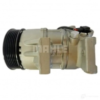 Компрессор кондиционера MAHLE ORIGINAL 1437597599 ACP 43 000S 8G 7LMA - Изображение 2