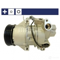 Компрессор кондиционера MAHLE ORIGINAL 1437597599 ACP 43 000S 8G 7LMA - Изображение 4