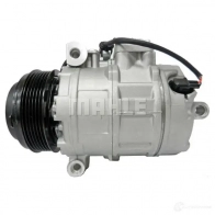 Компрессор кондиционера MAHLE ORIGINAL ACP 706 000S 1437597426 F DD1E - Изображение 5