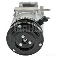 Компрессор кондиционера MAHLE ORIGINAL ACP 1185 000P DC YUB 1437597443 - Изображение 2