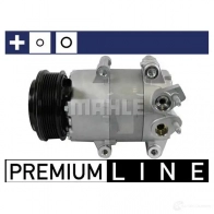 Компрессор кондиционера MAHLE ORIGINAL ACP 1185 000P DC YUB 1437597443 - Изображение 3