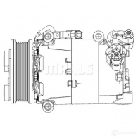 Компрессор кондиционера MAHLE ORIGINAL ACP 1185 000P DC YUB 1437597443 - Изображение 11