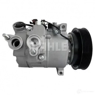 Компрессор кондиционера MAHLE ORIGINAL ACP 1323 000S N15FJ 1 1437597427 - Изображение 6