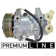 Компрессор кондиционера MAHLE ORIGINAL BCKP SF ACP 357 000P 1437597446 - Изображение 3
