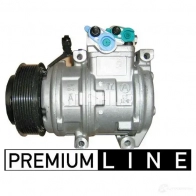 Компрессор кондиционера MAHLE ORIGINAL 1437597441 ACP 1243 000P JR KZA - Изображение 3