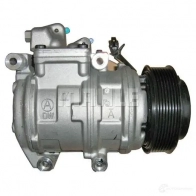 Компрессор кондиционера MAHLE ORIGINAL 1437597441 ACP 1243 000P JR KZA - Изображение 4