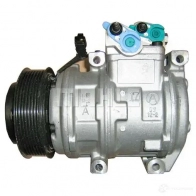 Компрессор кондиционера MAHLE ORIGINAL 1437597441 ACP 1243 000P JR KZA - Изображение 5