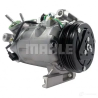 Компрессор кондиционера MAHLE ORIGINAL V WTS08 1437594910 ACP 1190 000S - Изображение 8