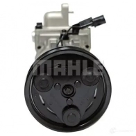 Компрессор кондиционера MAHLE ORIGINAL 1437597267 OX UBF ACP 461 000P - Изображение 2