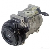 Компрессор кондиционера MAHLE ORIGINAL 1437592521 ACP 883 000P XG RWQ - Изображение 4