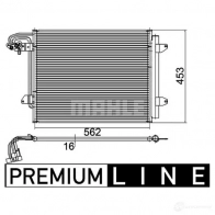 Компрессор кондиционера MAHLE ORIGINAL 1437592521 ACP 883 000P XG RWQ - Изображение 15