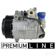 Компрессор кондиционера MAHLE ORIGINAL 1437592670 ACP 105 000P 09 RND0Z - Изображение 3