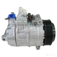 Компрессор кондиционера MAHLE ORIGINAL 1437592670 ACP 105 000P 09 RND0Z - Изображение 4