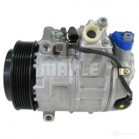 Компрессор кондиционера MAHLE ORIGINAL 1437592670 ACP 105 000P 09 RND0Z - Изображение 5