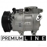 Компрессор кондиционера MAHLE ORIGINAL 1437592670 ACP 105 000P 09 RND0Z - Изображение 9