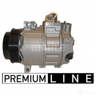 Компрессор кондиционера MAHLE ORIGINAL 1437592477 ACP 344 000P HRH TZ1 - Изображение 2