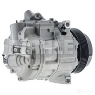 Компрессор кондиционера MAHLE ORIGINAL 1437592477 ACP 344 000P HRH TZ1 - Изображение 7