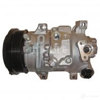 Компрессор кондиционера MAHLE ORIGINAL 1437592259 ACP 1428 000P 1O D25 - Изображение 10