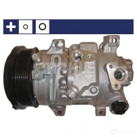 Компрессор кондиционера MAHLE ORIGINAL 1437592259 ACP 1428 000P 1O D25 - Изображение 11