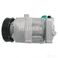 Компрессор кондиционера MAHLE ORIGINAL 1437592211 ACP 761 000P PP61 8I - Изображение 2