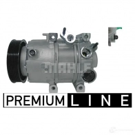 Компрессор кондиционера MAHLE ORIGINAL 1437592211 ACP 761 000P PP61 8I - Изображение 7
