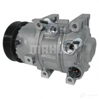 Компрессор кондиционера MAHLE ORIGINAL 1437592211 ACP 761 000P PP61 8I - Изображение 9