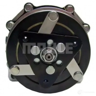Компрессор кондиционера MAHLE ORIGINAL 1437596997 O 1A4EZ ACP 491 000P - Изображение 4