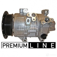 Компрессор кондиционера MAHLE ORIGINAL ACP 353 000P DJ 8VI 1437592537 - Изображение 3