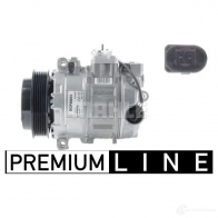Компрессор кондиционера MAHLE ORIGINAL ACP 353 000P DJ 8VI 1437592537 - Изображение 13