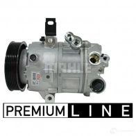 Компрессор кондиционера MAHLE ORIGINAL N VS2KG 1437592677 ACP 1202 000P - Изображение 3