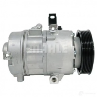 Компрессор кондиционера MAHLE ORIGINAL N VS2KG 1437592677 ACP 1202 000P - Изображение 4