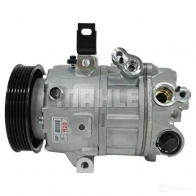 Компрессор кондиционера MAHLE ORIGINAL N VS2KG 1437592677 ACP 1202 000P - Изображение 5