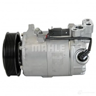 Компрессор кондиционера MAHLE ORIGINAL N VS2KG 1437592677 ACP 1202 000P - Изображение 9