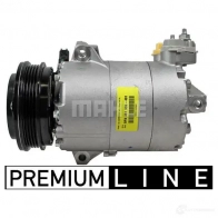 Компрессор кондиционера MAHLE ORIGINAL 1437596738 5GCXW Q ACP 1396 000P - Изображение 4