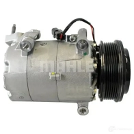 Компрессор кондиционера MAHLE ORIGINAL 3CCU E 1437592479 ACP 1188 000P - Изображение 4