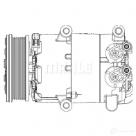 Компрессор кондиционера MAHLE ORIGINAL 3CCU E 1437592479 ACP 1188 000P - Изображение 9