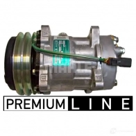 Компрессор кондиционера MAHLE ORIGINAL 1437592849 ACP 932 000P RPO75 Y4 - Изображение 3