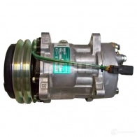 Компрессор кондиционера MAHLE ORIGINAL 1437592849 ACP 932 000P RPO75 Y4 - Изображение 5