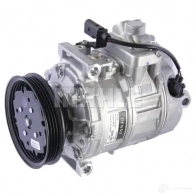 Компрессор кондиционера MAHLE ORIGINAL ACP 102 000P J12 SHL 1437592026 - Изображение 4
