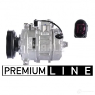 Компрессор кондиционера MAHLE ORIGINAL ACP 102 000P J12 SHL 1437592026 - Изображение 7