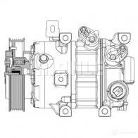Компрессор кондиционера MAHLE ORIGINAL 1437592039 K 1DFR ACP 635 000P - Изображение 3