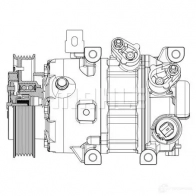 Компрессор кондиционера MAHLE ORIGINAL 1437592039 K 1DFR ACP 635 000P - Изображение 6