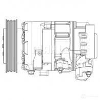 Компрессор кондиционера MAHLE ORIGINAL 1437592039 K 1DFR ACP 635 000P - Изображение 7