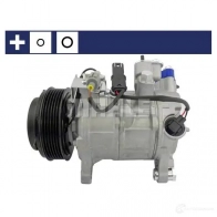 Компрессор кондиционера MAHLE ORIGINAL 1437597134 ACP 348 000S YYEK6 U - Изображение 3