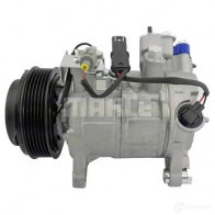 Компрессор кондиционера MAHLE ORIGINAL 1437597134 ACP 348 000S YYEK6 U - Изображение 5