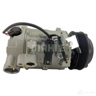 Компрессор кондиционера MAHLE ORIGINAL 1437597134 ACP 348 000S YYEK6 U - Изображение 6