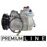 Компрессор кондиционера MAHLE ORIGINAL 1437597134 ACP 348 000S YYEK6 U - Изображение 13