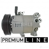 Компрессор кондиционера MAHLE ORIGINAL 1437597276 0 P21A ACP 449 000P - Изображение 3