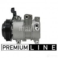 Компрессор кондиционера MAHLE ORIGINAL ACP 1174 000P 1437595439 NIJ6 MW - Изображение 3