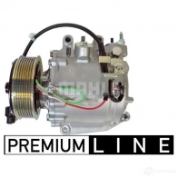 Компрессор кондиционера MAHLE ORIGINAL ACP 947 000P 1437595171 IPM5 6NH - Изображение 2